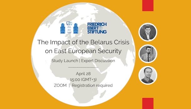The Impact of the Belarus Crisis on East European security