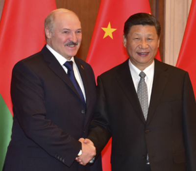Belarus-China Relations amid Geostrategic Challenges