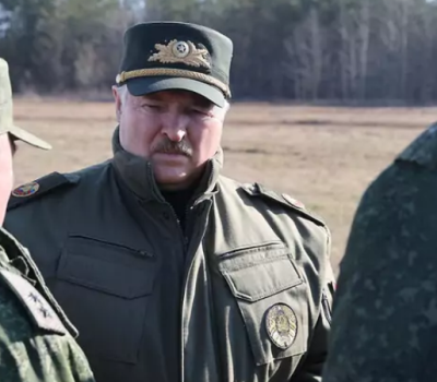 Belarus Prepares for War but Hopes to Avoid It