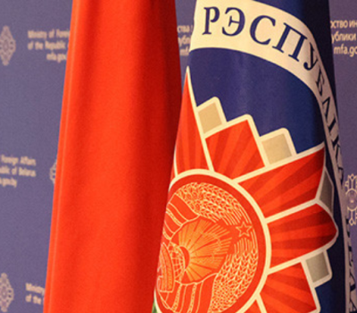 Belarus’s Diplomatic Activities Reflect a Non-Ideological Foreign Policy