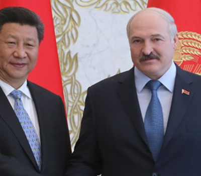 Белорусско-китайские связи привлекли повышенное международное внимание