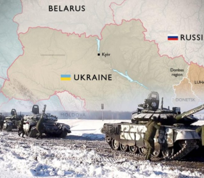 Eastern Europe in 2022: The main hotbed of the future world war?