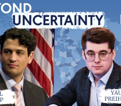 Have Russia-US security talks failed? | The Beyond Uncertainty series | Episode 5