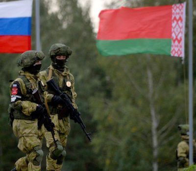 Минск инициирует развертывание Региональной группировки войск с Россией