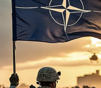 NATO: All bets on military deterrence