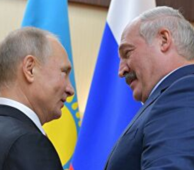 Отношения Беларуси и России в 2021 году