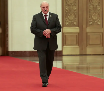 На следующей неделе Китай встретит лидера Беларуси, союзника Кремля. [ENG]