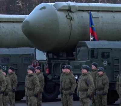 Why Belarus Wants to Host Russian Tactical Weapons