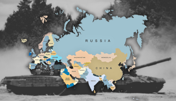 Visions of Eurasian Security