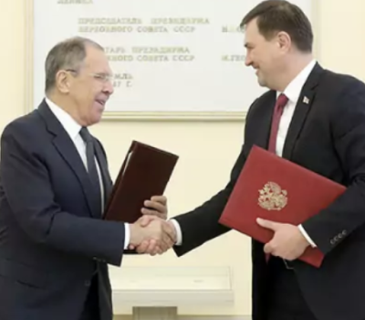 Belarus and Russia Work on New Security Agreements