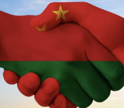 Belarus, China, and the Laws of Physics in International Relations