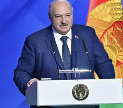 Belarus Demands a Seat at Russia-Ukraine Negotiation Table