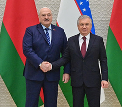 Беларусь и Узбекистан провозглашают новую повестку в двусторонних отношениях
