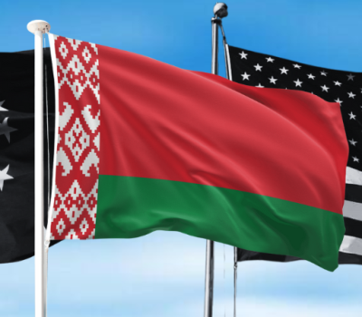 Беларусь: Вашингтон разговаривает, Брюссель молчит