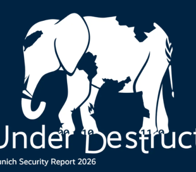 Чувство незащищенности Европы – лейтмотив Мюнхена-2026