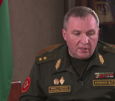 Defence Officials Elaborate on Belarus’s Military Policies