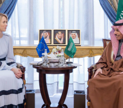 EU, Arab Monarchies, and “Not-Their” Wars