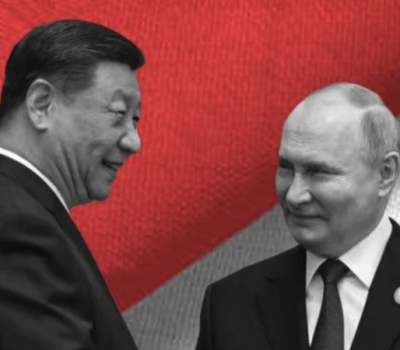 Физика и лирика в российско-китайских отношениях