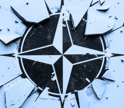 Кризис военно-политических блоков