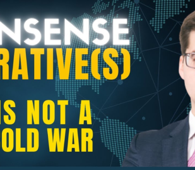 Nonsensical Narrative(s) And The Danger of the Security Dilemma