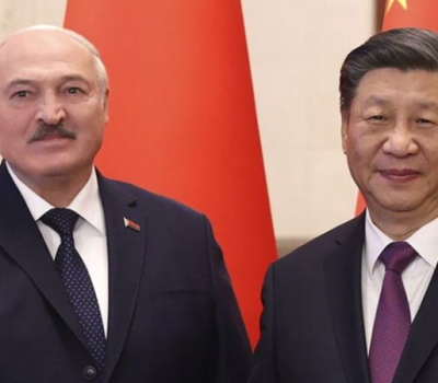 "Una amistad fuerte": ¿por qué China se ha reunido con el mayordomo geopolítico de Putin? [ESP]