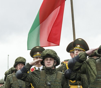 Учения "Запад" в Минске пытаются представить как сугубо оборонительные