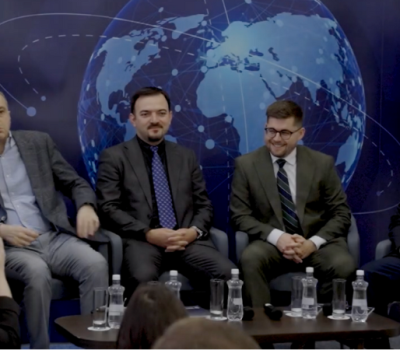 Управление геополитическими потоками в восточном соседстве Европы | EastSec [ENG]