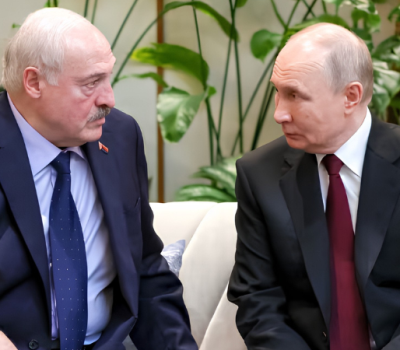 Заставят ли Беларусь вступить в войну?