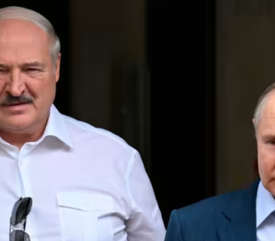 Сделка Александра Лукашенко повышает российскую «угрозу» для европейских соседей [ENG]