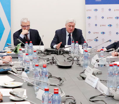  Установочная встреча Российско-белорусского экспертного диалога
