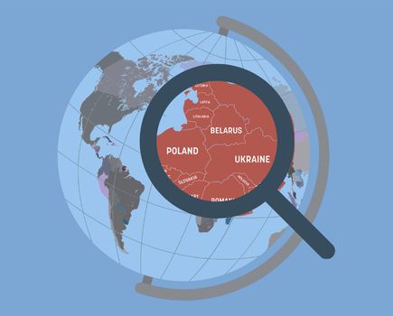 Восточная Европа в системе международных отношений