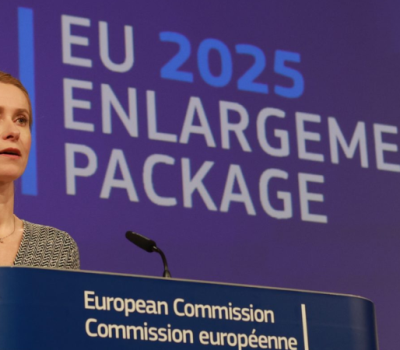 Расширение ЕС: риторика, реальность и замкнутый круг геополитики