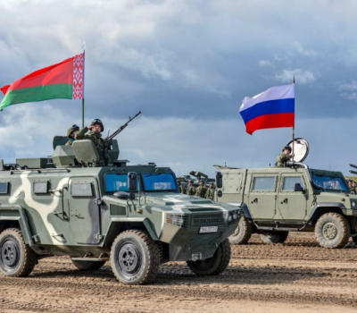 Regional Grouping of Forces of Belarus and Russia