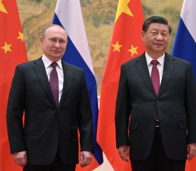 Россия, Китай и изменение баланса сил в европейской безопасности