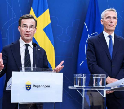 Шведская эпопея с НАТО
