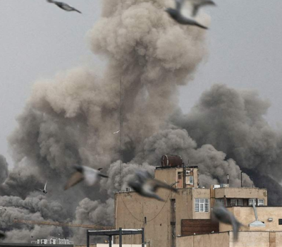 The Echo of the Middle East War in Europe