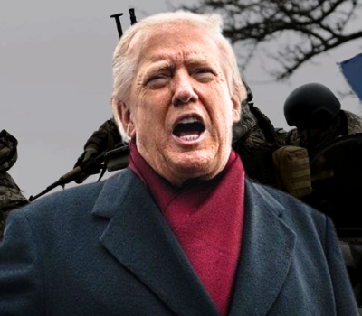 Trump’s Peace Plan: The war is entering a final stage