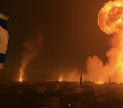 War for Shaping the Future Vision of the Middle East