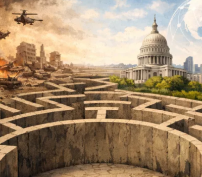 World on the Brink of Escalation